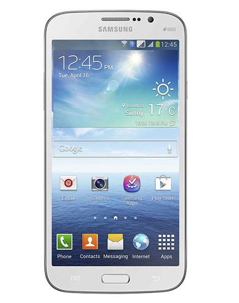 Samsung Galaxy Mega 5.8 specs .